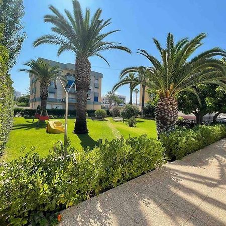 Apartamento Mediterraneo A 20M De La Playa Dénia Extérieur photo
