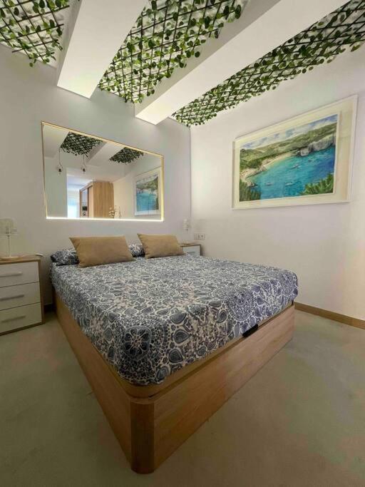 Apartamento Mediterraneo A 20M De La Playa Dénia Extérieur photo